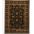 Wool Hand Tufted Rug/ Carpet with Viscose